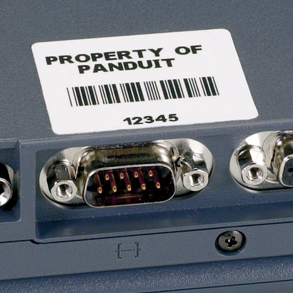 Label Cassette, 1x0.25, PK10000